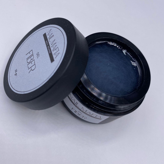 FIBER gel 15gr. Гель со стекловолокном.