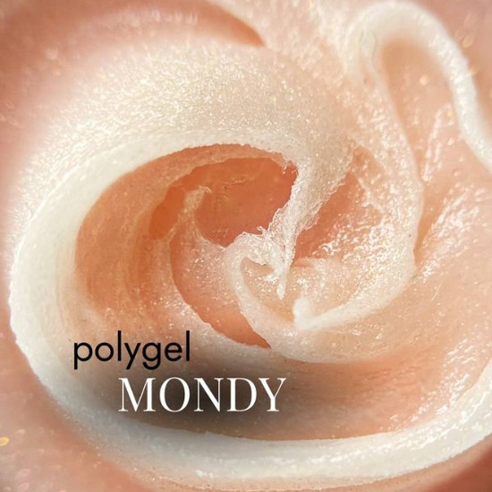 polygel MONDY 15gr