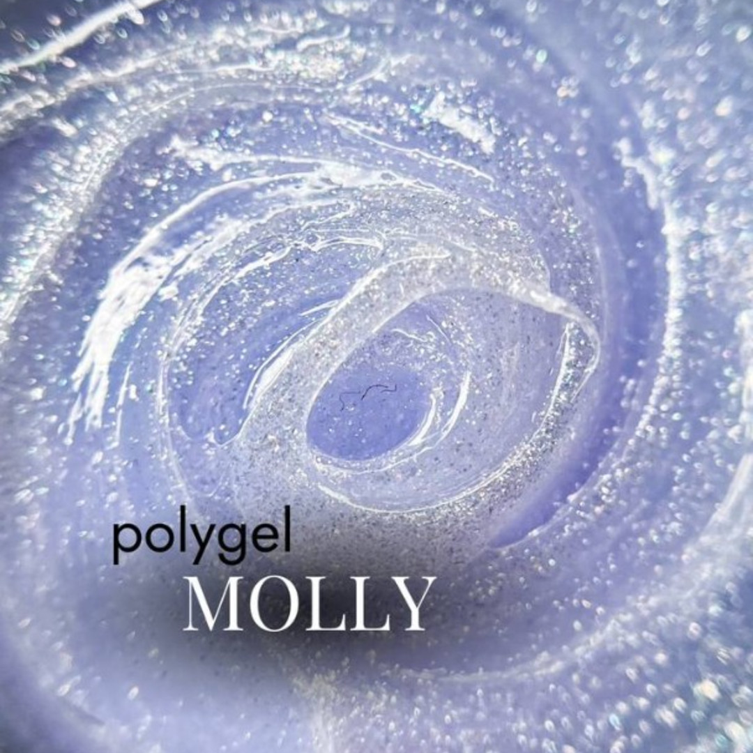 polygel MOLLY 15gr