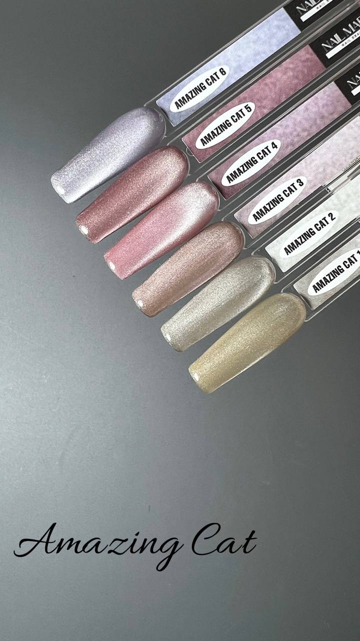 Gel polish AMAZING CAT 03 8ml