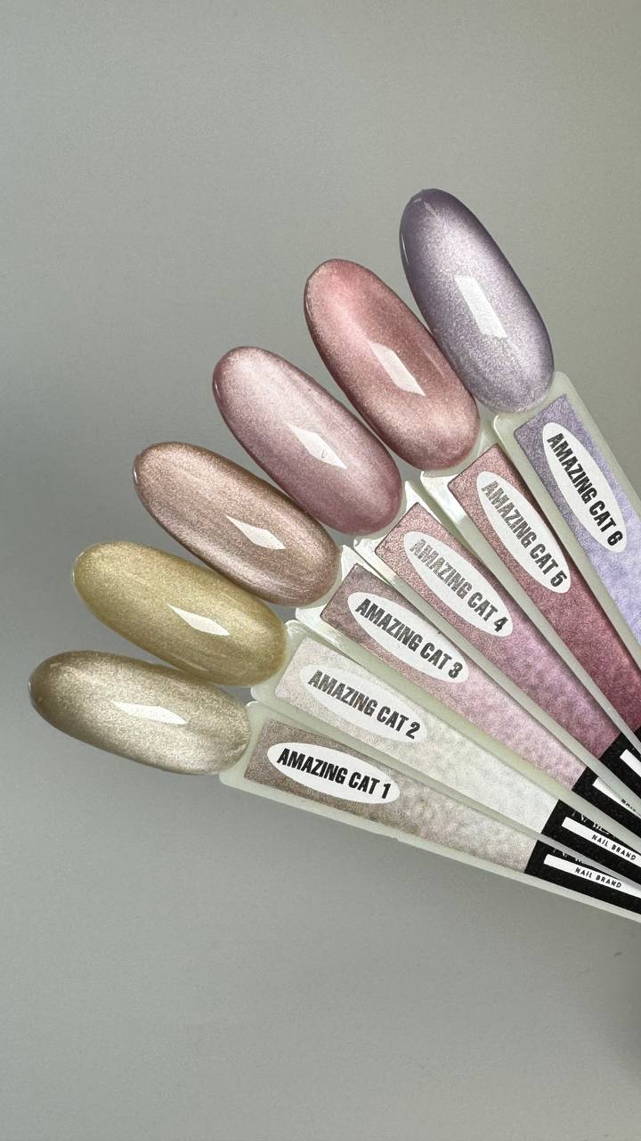 Gel polish AMAZING CAT 03 8ml