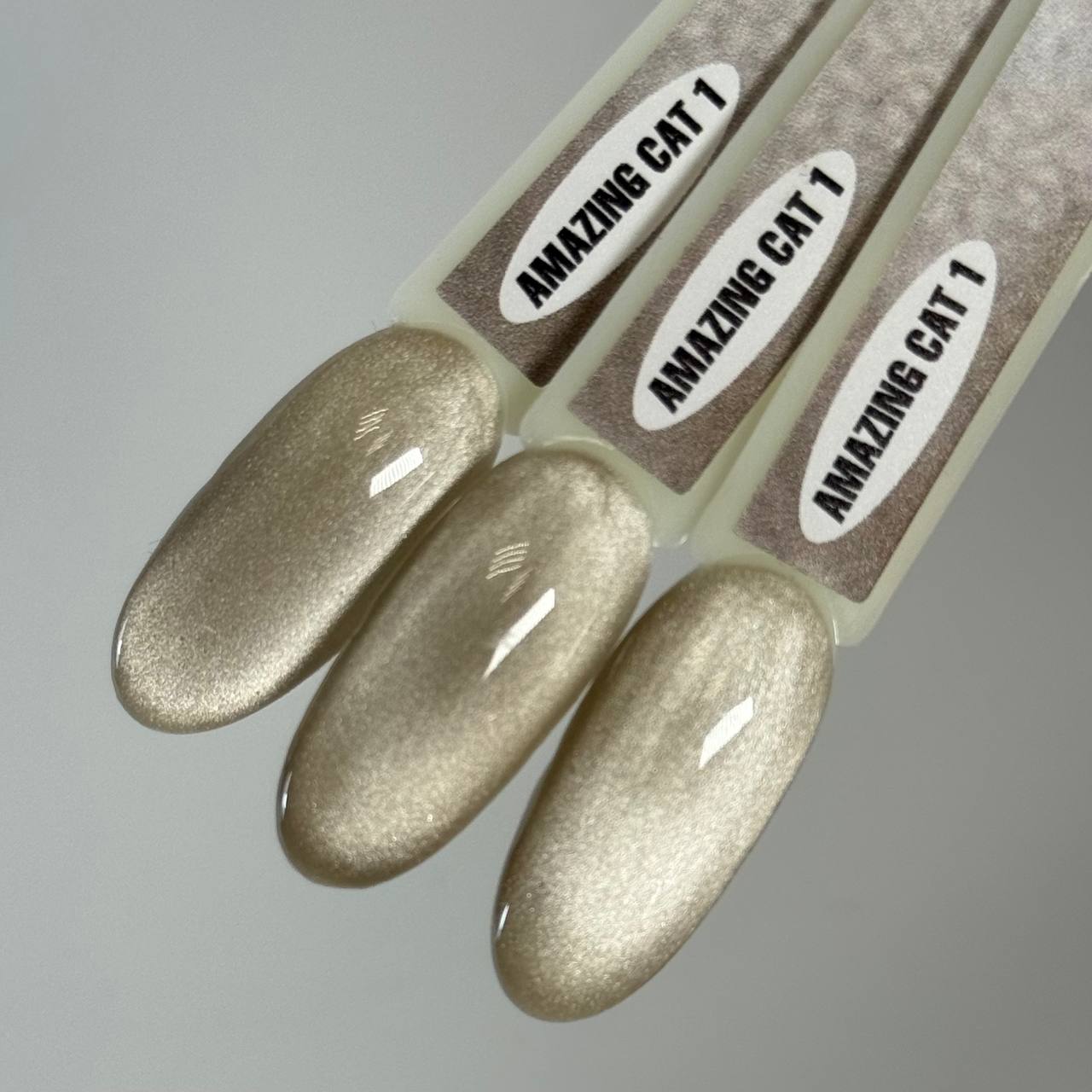 Gel polish AMAZING CAT 01 8ml