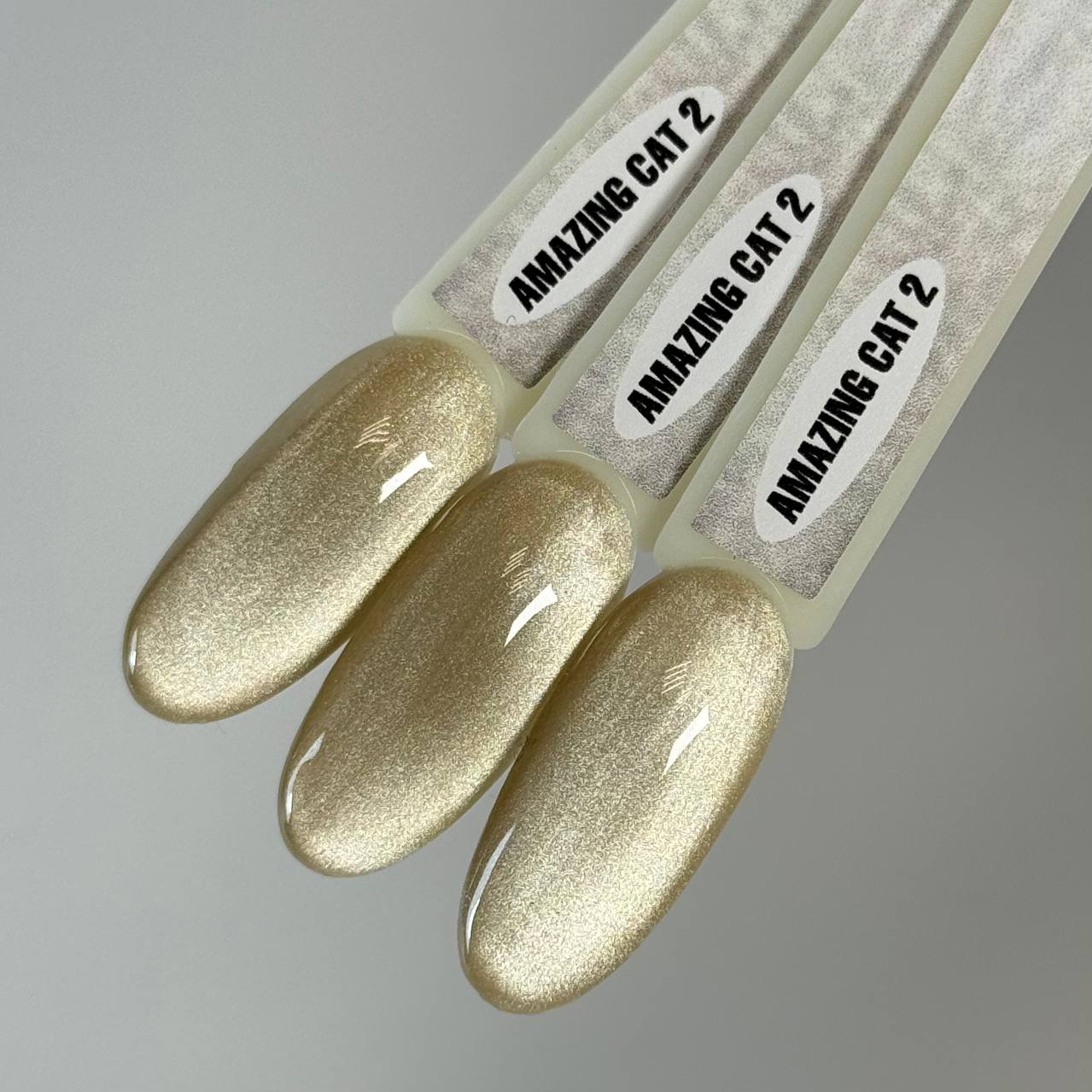 Gel polish AMAZING CAT 02 8ml