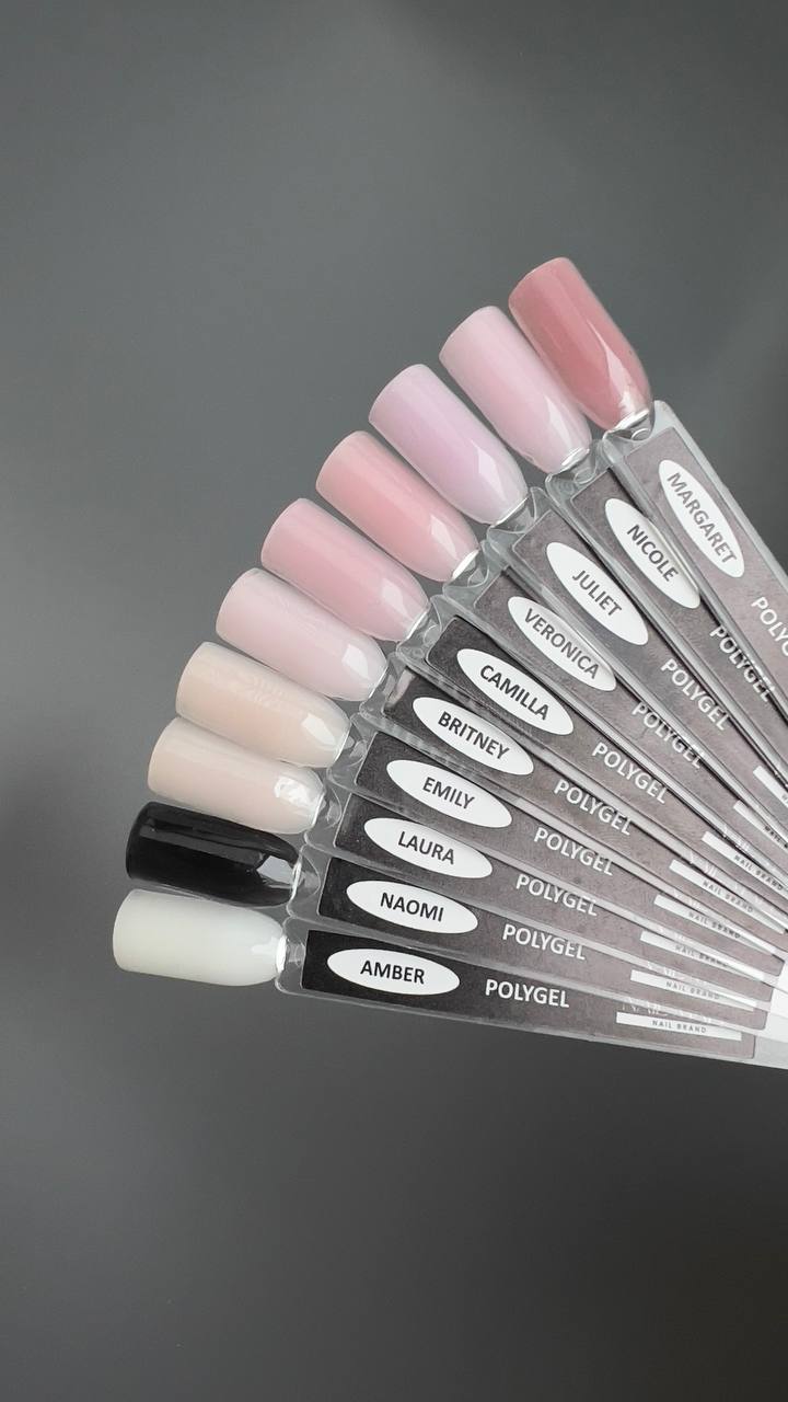 polygel CAMILLA 15gr