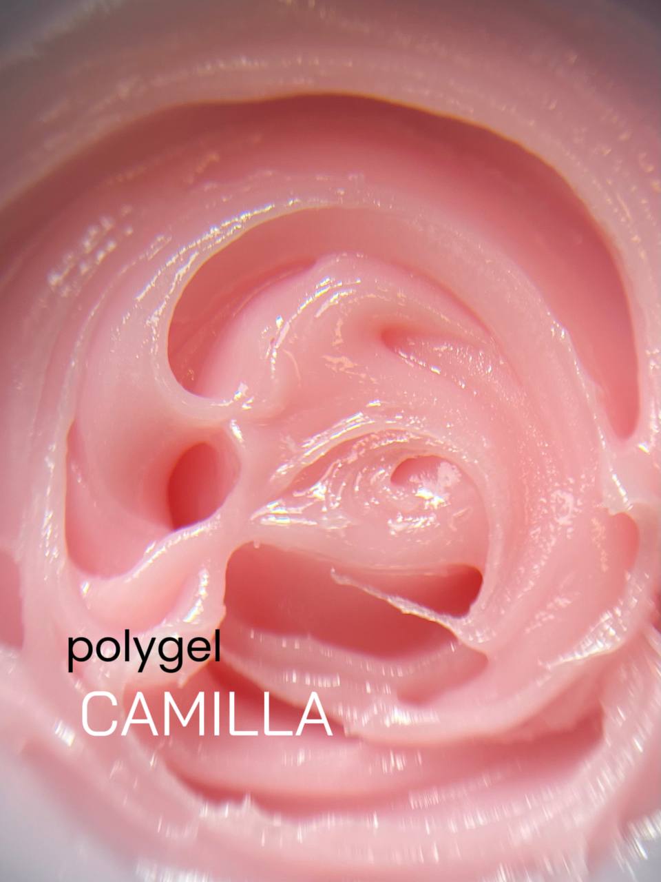 polygel CAMILLA 15gr