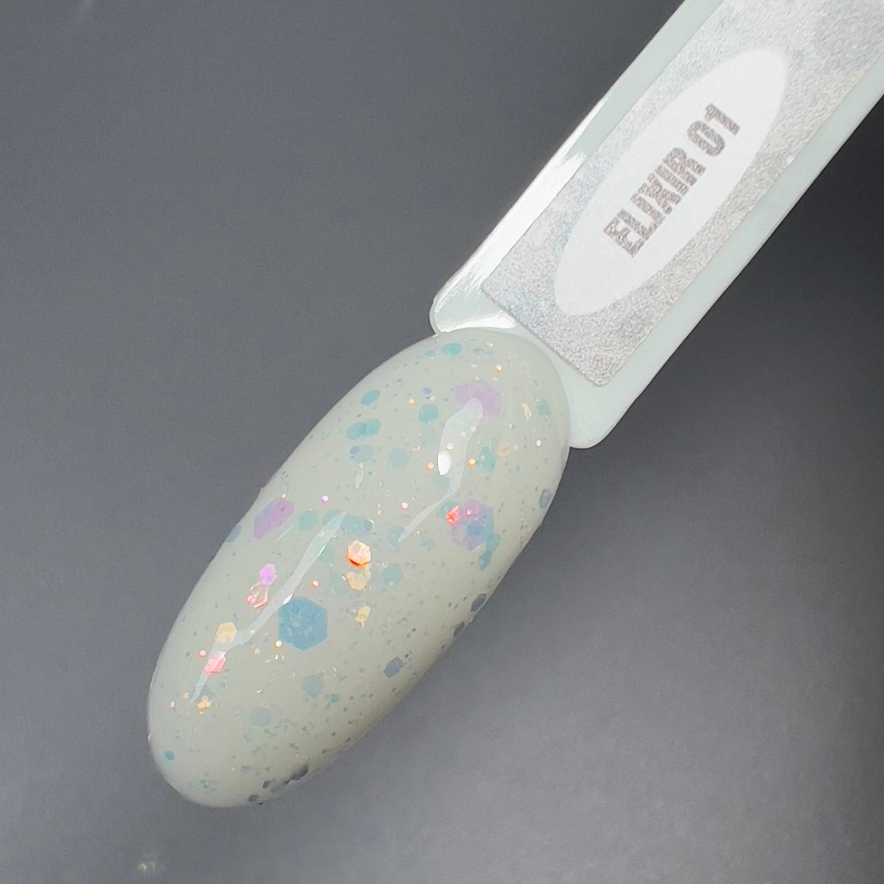 Gel polish ELIXIR 01 8ml