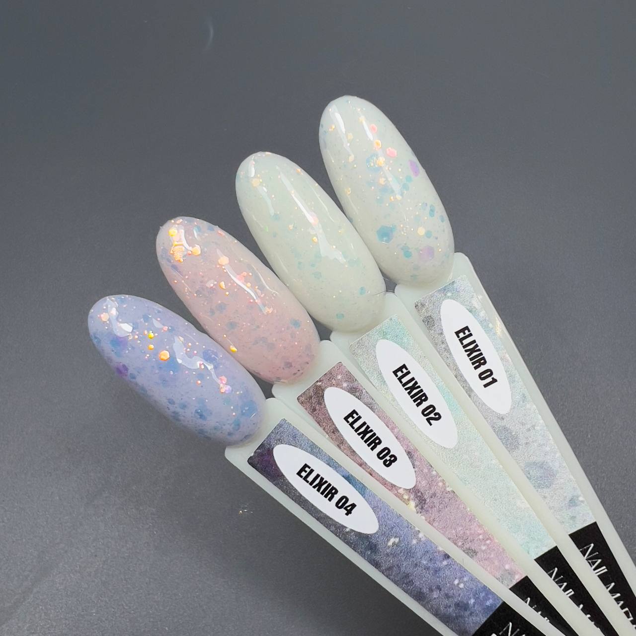 Gel polish ELIXIR 02 8ml