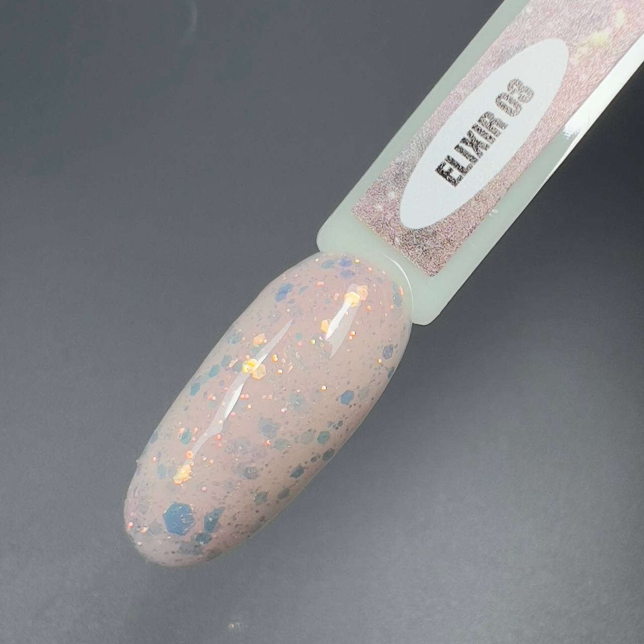 Gel polish ELIXIR 03 8ml