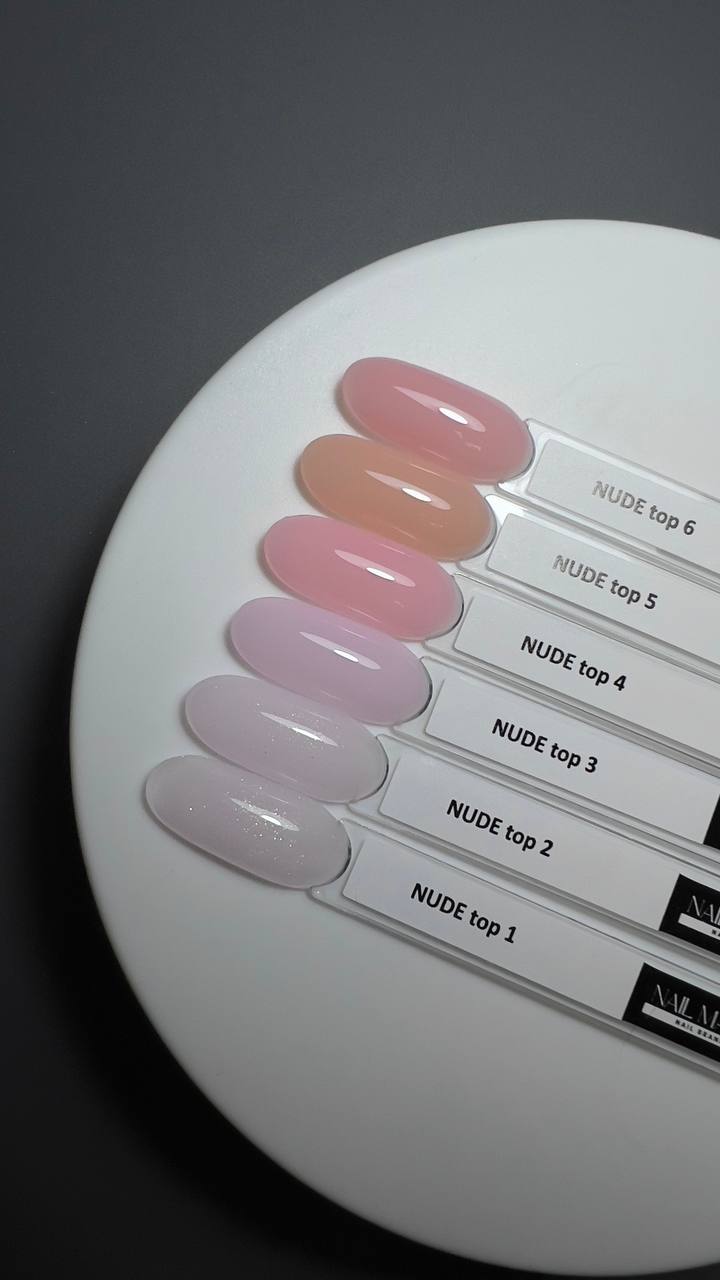 NUDE TOP 4 10ml