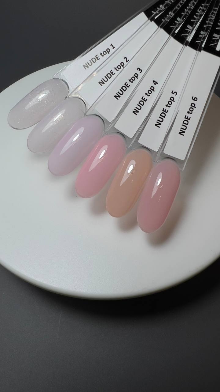 NUDE TOP 4 10ml