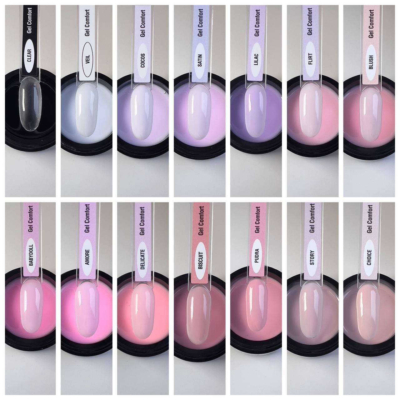 Gel comfort VEIL 15gr