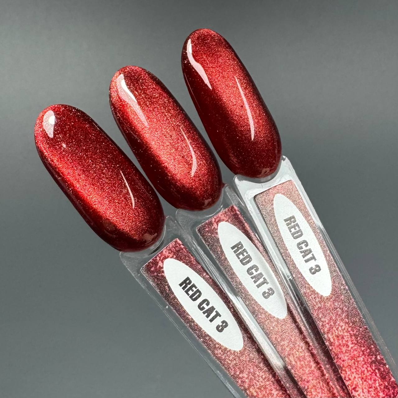 Gel polish Red cat 03 8ml