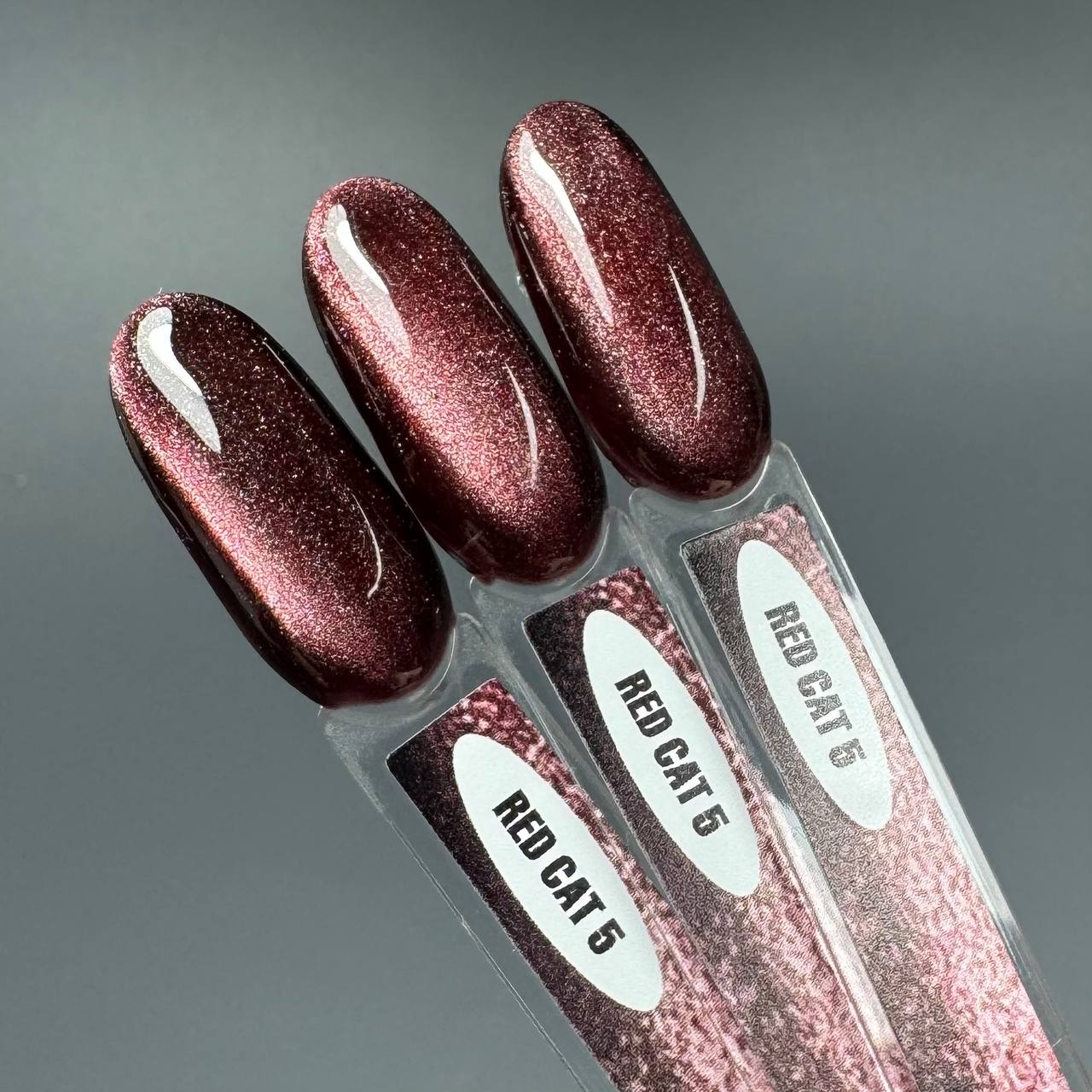 Gel polish Red cat 05 8ml