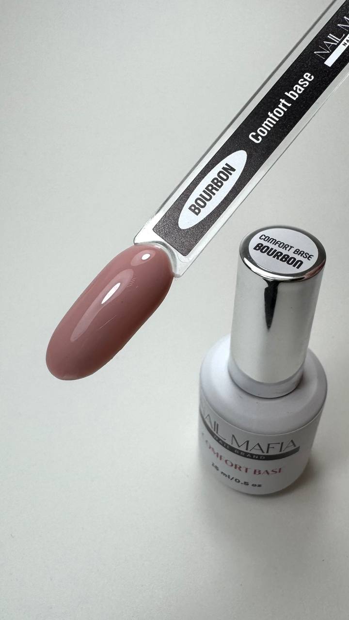 COMFORT BASE BOURBON 15ml