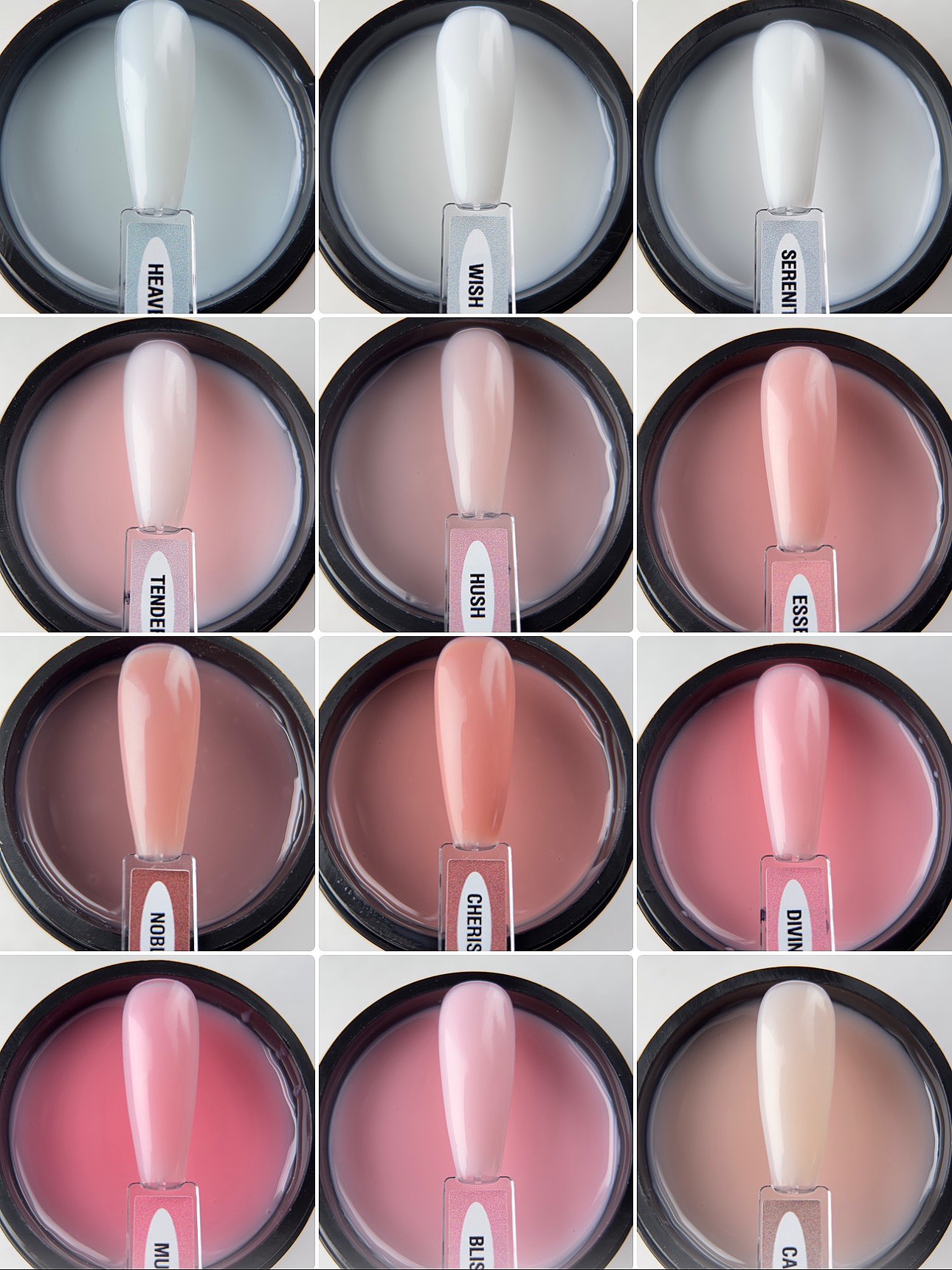 Classic gel 09 DIVINE 15gr